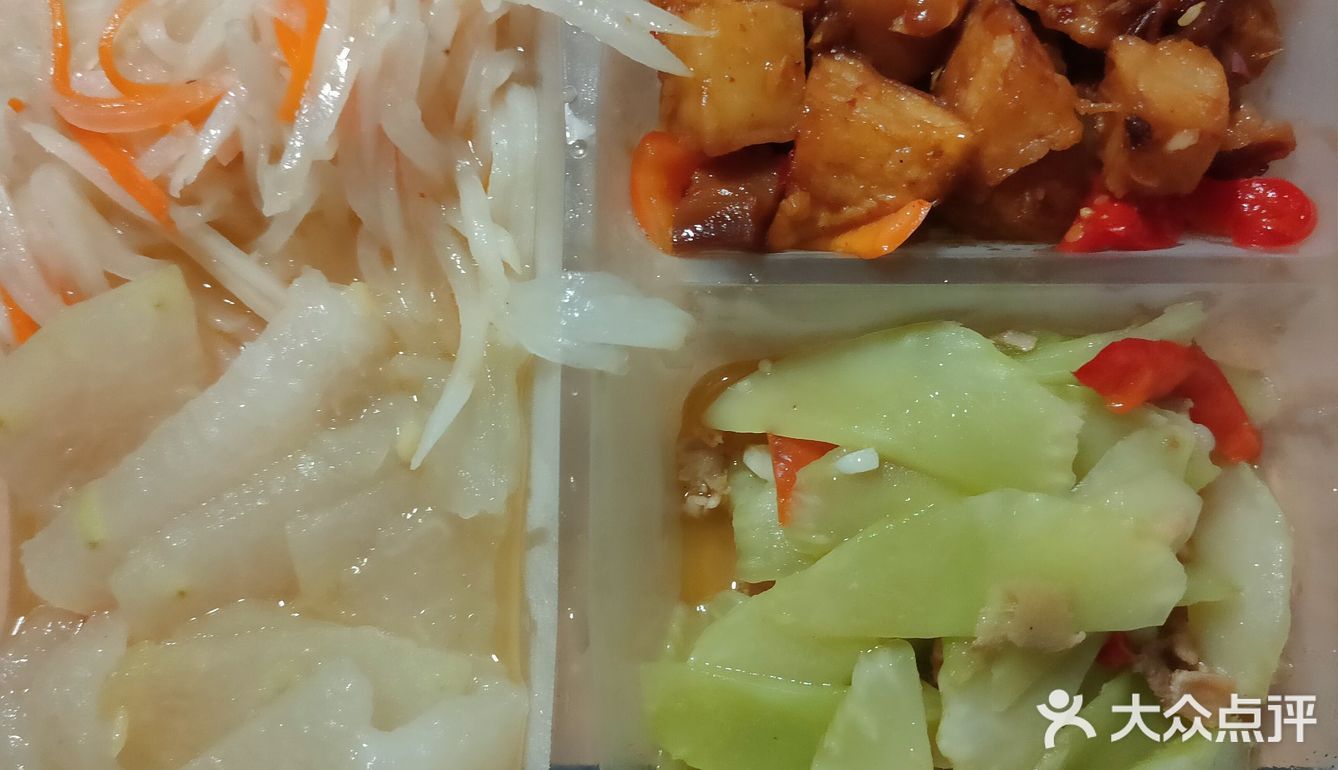 湖大四食堂YYDS便宜又好吃