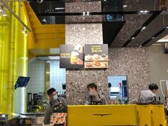 大堂-麦当劳(新王府井店)