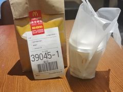 -麦当劳(合肥之心城店)