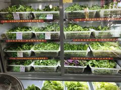 -黔府豆米火锅野菜馆(南马店)