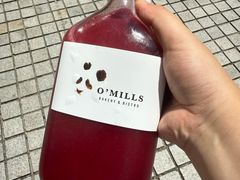 -O'mills Sourdough Bakery&Bistro(永嘉路店)
