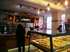 面包甜点陈列柜-味多美蛋糕(灯市口店)