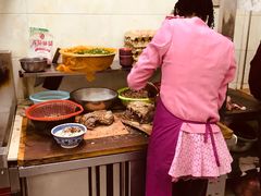 -刘信牛羊肉小炒泡馍(回民街店)