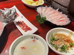 -袁老四重庆老火锅(桐梓坡店)