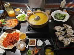 -乔街深夜食堂·台州菜·高压锅生蚝(杭州总店)