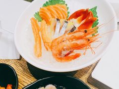 -水木锦堂·自助铁板烧(世贸天阶店)