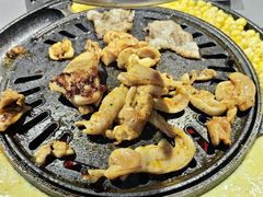 -外婆掌柜·东北家庭烤肉(托乐嘉店)