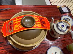 -沙胆彪炭炉牛杂煲(上海日月光广场店)