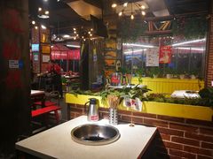 大堂-钢管厂五区小郡肝火锅串串香(总店)