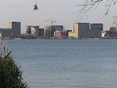 -滴水湖帆船营地