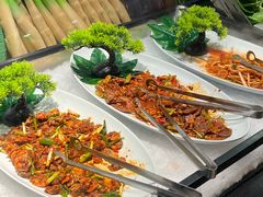 -韩盛·盛江山自助料理(于洪新玛特店)