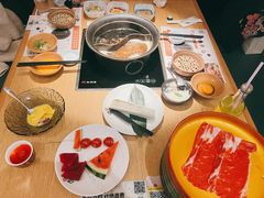 -温野菜涮涮锅(曲江大悦城店)