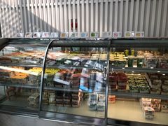 面包甜点陈列柜-乐纯(苹果社区店)