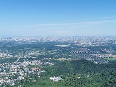-鬼笑石后山停车场
