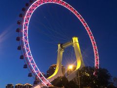 -天津之眼摩天轮