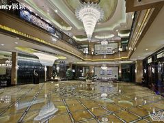 大堂-上海浦东星河湾酒店