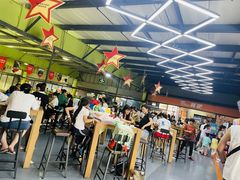 -C7城市运动空间·蹦床·健身·团建