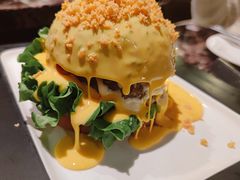 -Lets burger非常汉堡·环球风味(蓝色港湾店)