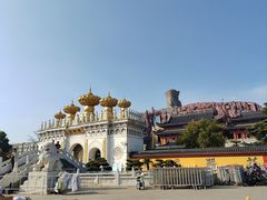 -上海东林寺(金山区)