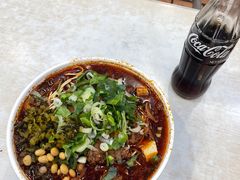-汪胖子襄阳牛肉面(华丰路店)