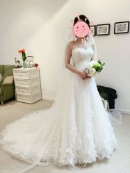 -LeCameliaBridal 山茶花新娘 婚纱礼服高级定制