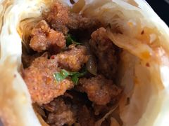 肥肠咔饼-小豆海棠(人民南路店)