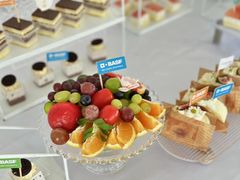 -小麦穗私人订制蛋糕·甜品台(万达店)