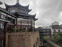 -苏州吴宫泛太平洋酒店