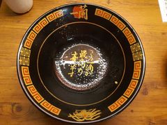 -一兰拉面(新宿中央东口店)