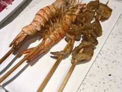 -九府羊·鲜羊火锅·烤串(新华路店)