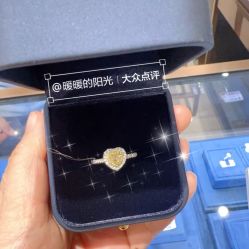 点击看大图 -Cindy Jewelry·钻戒·彩色宝石