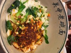 -子午路张记肉夹馍(翠华路店)