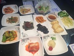 -青松馆韩国料理(香港中路佳世客店)