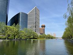 -申德勒加油站餐厅(三里屯北小街店)