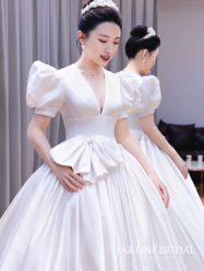-拉瑞娜LaReine婚纱礼服高级定制