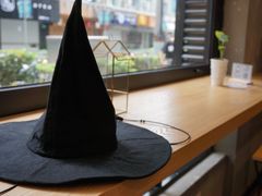 -WIZARD COFFEE咖啡巫师