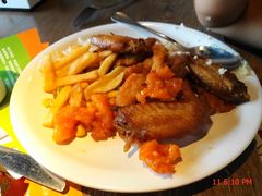 自助1-好伦哥比萨烤肉自助(马家堡店)