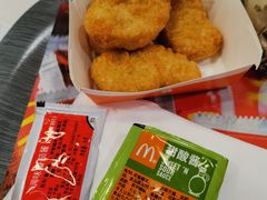 -麦当劳(宜安广场店)