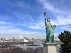 -台场海滨公园船码头