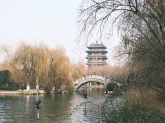 -济南大明湖景区