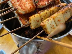 烤馒头片-炒豆合作社(东四总店)