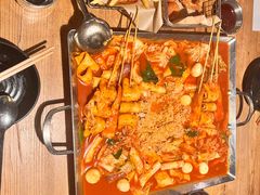 -包装马车·韩国料理·포장마차