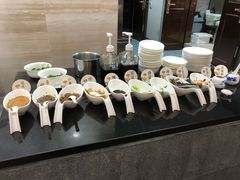 -大佛寺高级素食自助餐厅