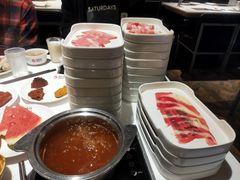 -鼎香缘海鲜自助火锅烤肉(锦辉购物广场店)