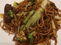 干炒牛肉豉油皇炒面-蔡澜点心·粤菜(丽泽天街店)