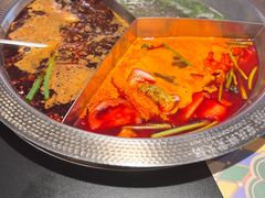 -廖掌柜·重庆鲜货火锅(上海首店)