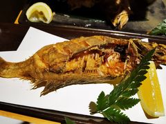 -镹·鱼料理  国产鱼使用店