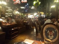 大堂-享润四季椰子鸡音乐主题餐厅(晋江万达店)