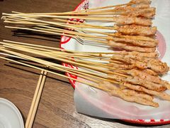 -小乾杯串店•16年沈阳烧烤(文安路店)
