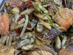 -北戴河庆山饭店·海鲜砂锅粥(北戴河黑石路店)